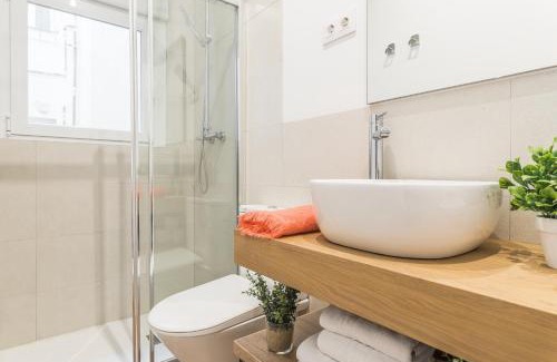 Trafalgar Apartamento | Waou Chamberi III - Alquiler Corta Duración