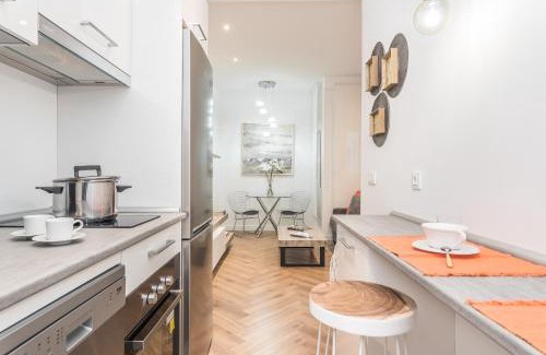 Trafalgar Apartamento | Waou Chamberi III - Alquiler Corta Duración