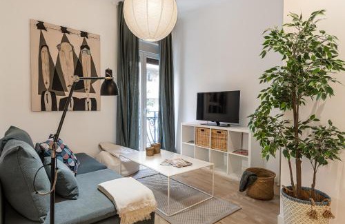 Arapiles Apartamento | Waou Chamberi V - Alquiler Corta Duración