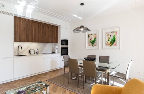 Arapiles Apartamento | Waou Chamberi VI - Alquiler Corta Duración
