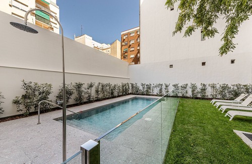 Arapiles Apartamento | Waou Chamberi VI - Alquiler Corta Duración