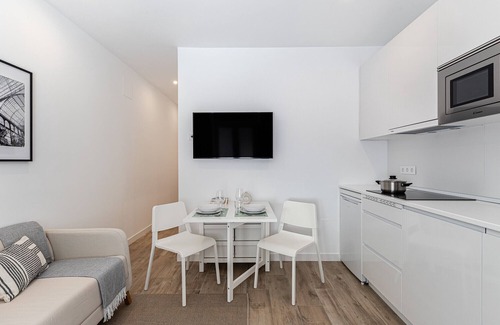 Goya Apartamento | Waou Coosy II Retiro