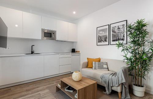 Goya Apartamento | Waou Coosy Retiro