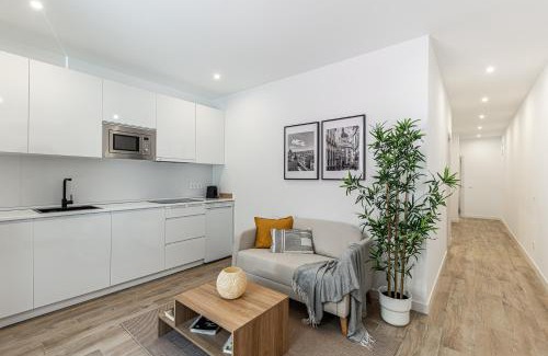Goya Apartamento | Waou Coosy Retiro