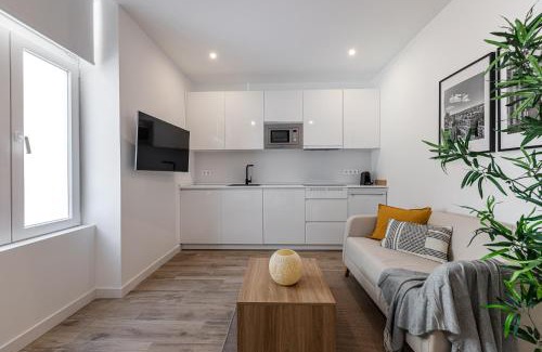 Goya Apartamento | Waou Coosy Retiro