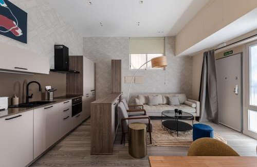 Malasaña Apartamento | Waou Glam II Plaza España