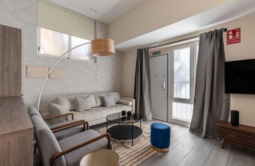 Malasaña Apartamento | Waou Glam II Plaza España