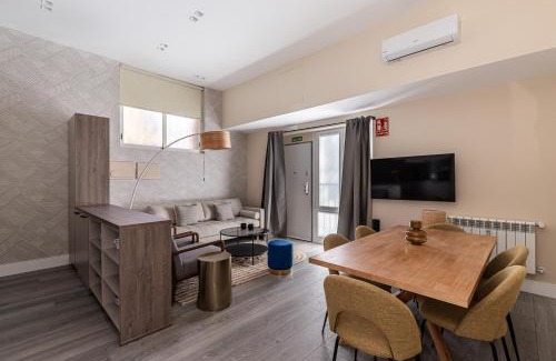 Malasaña Apartamento | Waou Glam II Plaza España