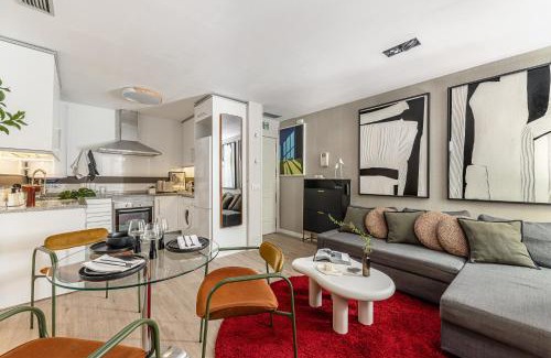 Embajadores Apartamento | Waou La Latina V - Alquiler Corta Duración