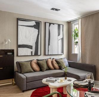 Embajadores Apartamento | Waou La Latina V - Alquiler Corta Duración