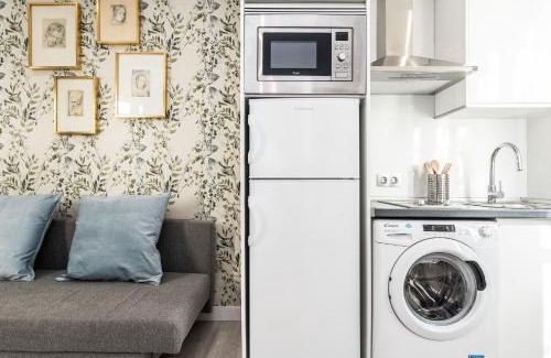 Barrio de La Latina Apartamento | Waou Los Austrias I - Alquiler Corta Duración