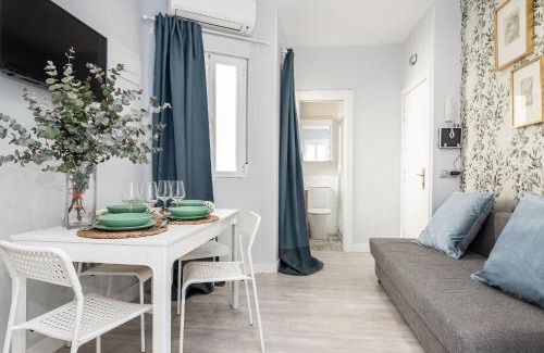 Barrio de La Latina Apartamento | Waou Los Austrias I - Alquiler Corta Duración