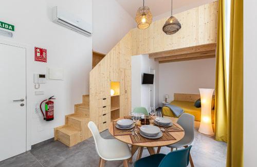 Palos de la Frontera Apartamento | Waou Modern Loft II Centre