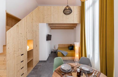 Palos de la Frontera Apartamento | Waou Modern Loft II Centre