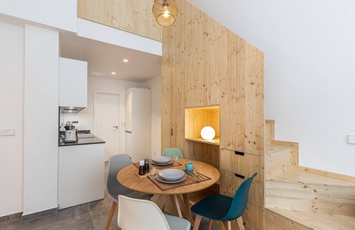 Palos de la Frontera Apartamento | Waou Modern Loft III Centre