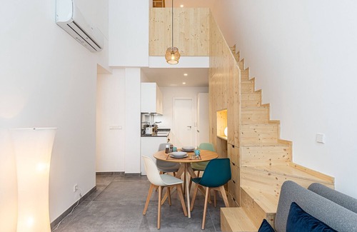 Palos de la Frontera Apartamento | Waou Modern Loft III Centre