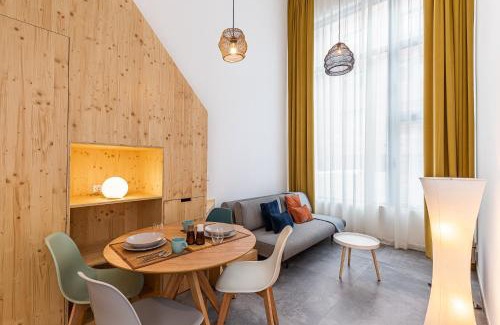 Palos de la Frontera Apartamento | Waou Modern Loft III Centre