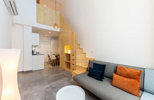 Palos de la Frontera Apartamento | Waou Modern Loft III Centre