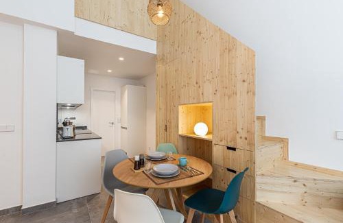 Palos de la Frontera Apartamento | Waou Modern Loft III Centre