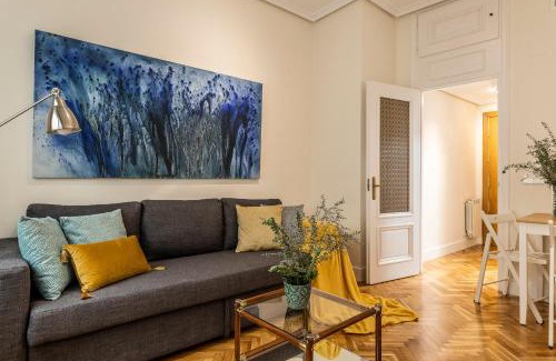 Palacio Apartamento | Waou Plaza de España I - Alquiler Corta Duración