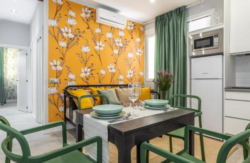 Palacio Apartamento | Waou Plaza de España II - Alquiler Corta Duración