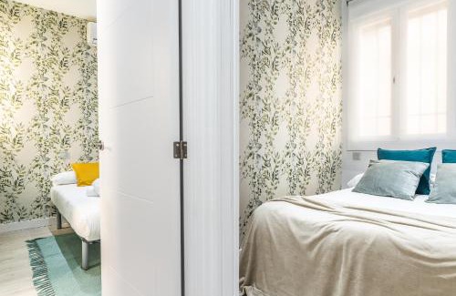Palacio Apartamento | Waou Plaza de España II - Alquiler Corta Duración