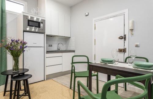 Palacio Apartamento | Waou Plaza de España II - Alquiler Corta Duración