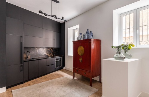 Moncloa-Aravaca Apartamento | Waou Plaza de España IV - Alquiler Corta Duración