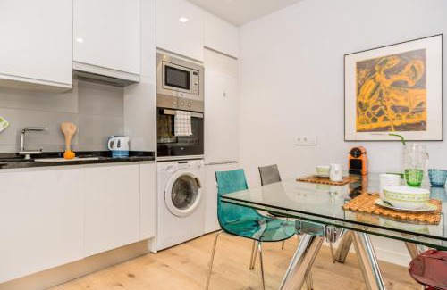 Moncloa-Aravaca Apartamento | Waou Plaza de España VII - Alquiler Corta Duración