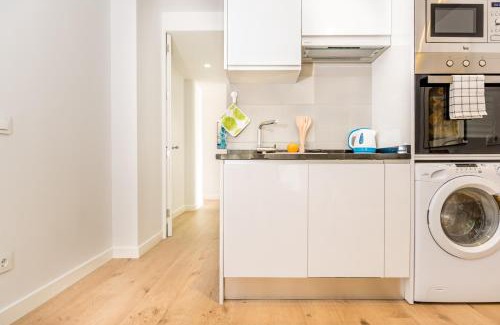 Moncloa-Aravaca Apartamento | Waou Plaza de España VII - Alquiler Corta Duración