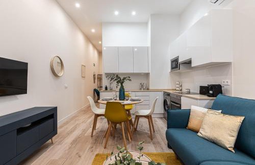 Chamberi Apartamento | Waou Ponzano & Chamberi I
