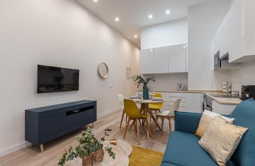 Chamberi Apartamento | Waou Ponzano & Chamberi I