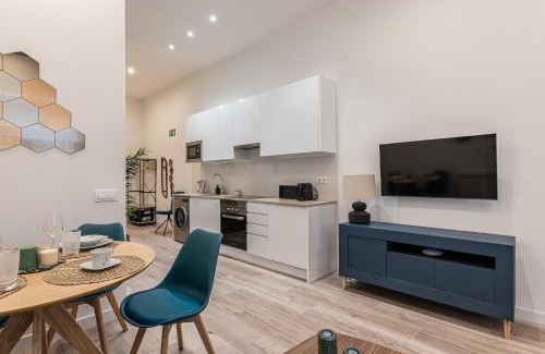 Chamberi Apartamento | Waou Ponzano & Chamberi II