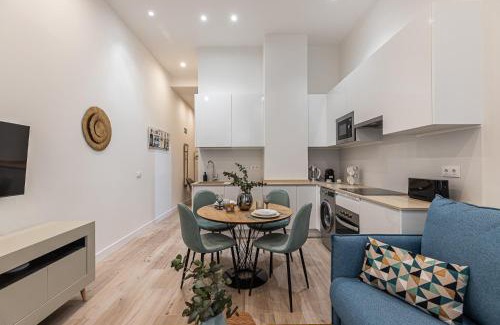 Chamberi Apartamento | Waou Ponzano & Chamberi III