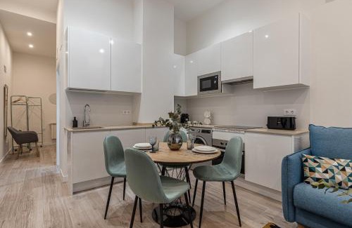 Chamberi Apartamento | Waou Ponzano & Chamberi III