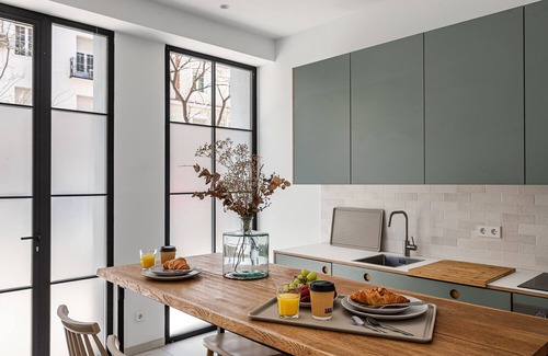 Gaztambide Cama Y Desayuno | Waou Urban Home Chamberi III