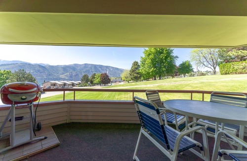 Wapato Point Condominio | Wapato Point Condo with Resort Amenities! 2bed/2bath, 2nd floor w/washer, unit 640