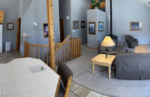 Wapato Point Casa | Punto Wapato — Lago Chelan / Cerca de la playa comunitaria