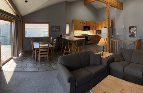Wapato Point Casa | Punto Wapato — Lago Chelan / Cerca de la playa comunitaria