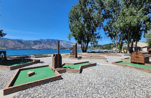 Manson Complejo | Wapato Point Resort - Ground floor 3 bedroom on the Lake!