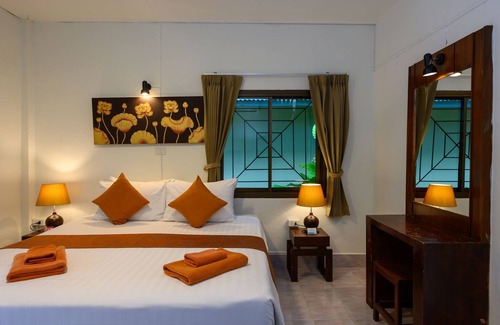 Satun Hotel | Wapi Resort Koh Lipe