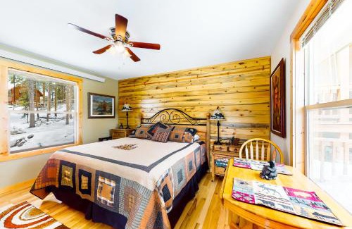 Grand Lake Casa | Wapiti Point - Guest House