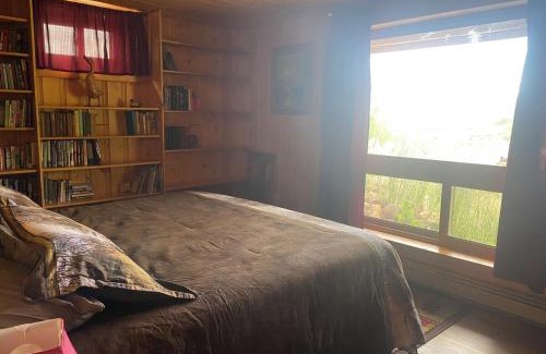 Walden Casa | Wapiti Retreat at 22 West Cabins and Recreation
