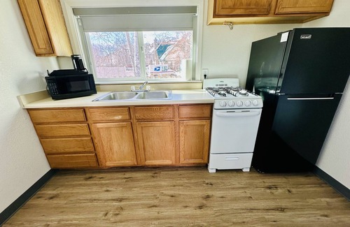 Durango Hotel | Wapiti Self-Service Lodge