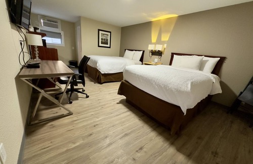 Durango Hotel | Wapiti Self-Service Lodge