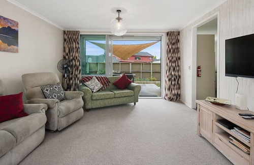 Turangi Cabaña | Wapiti - Turangi Holiday Home