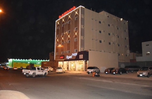 Tabuk Apartamento | Waqt Alfakhamah Aparthotel