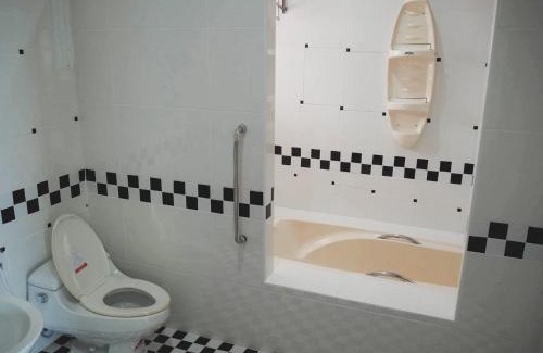 Sam Roi Yot Apartamento | Wara Pool Villa Sam Roi Yot
