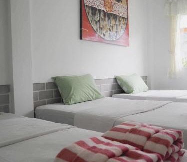 Sam Roi Yot Apartamento | Wara Pool Villa Sam Roi Yot