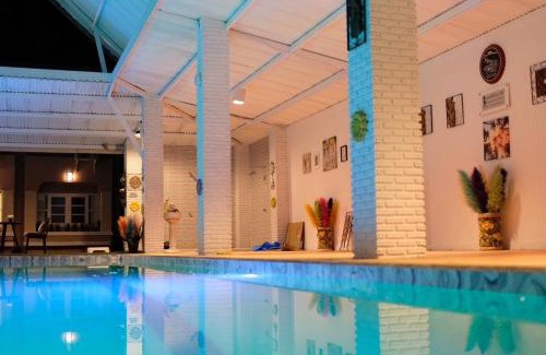 Sam Roi Yot Apartamento | Wara Pool Villa Sam Roi Yot